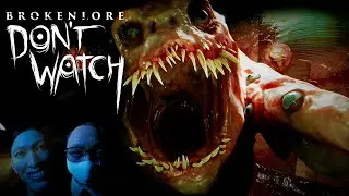 Pay Your Bills or They Will Eat Your Head - BrokenLore: DON'T WATCH