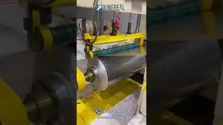 1600MM High Precision Coil Slitting Machine| Metal Slitter Rewinding Machine #slittingmachine