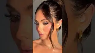 Half lash glam | Makeup inspo!
