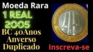 Top Moeda Escassa e Cobi&ccedil;ada Por Colecionadores Dif&iacute;cil Valor Atualizado #moedas(4)