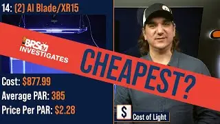 Tested: Are You Overpaying for Your Reef Tank&rsquo;s PAR? Over 50 Lighting Solutions Put to the Test!