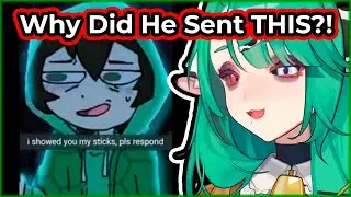 Crelly Reacts To Vedal & Neuro Memes From Minecraft Collab...