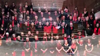 Ave Maria Guarani, Gurt Lush Choir, 'Gurt Western Concert' Colston Hall 7th Feb 2015