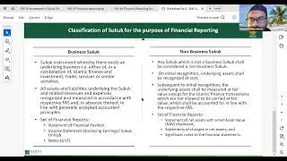 FAS 34 Sukuk holders & FAS 37 Waqf Institutions