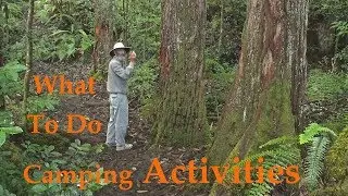 Camping Activities What To Do