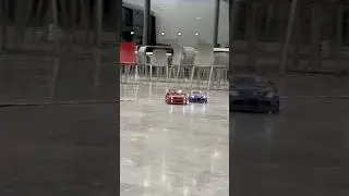 BMW M3 & SUPRA MK5 RC DRIFTING 🚗💨 #rc #car #drift #rccars #drifting #toyota #supra #bmw #e30