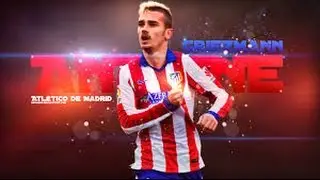 Antoine Griezmann ● Awesome Performance ● HD