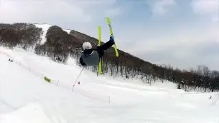 Japan Dreaming | GoPro HD Skiing