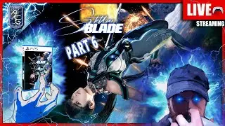 Slicey and Dicey | Stellar Blade | ⚡POWER UP PLAYTHROUGH - FIRST TIME ⚡| PS5 | Part 7