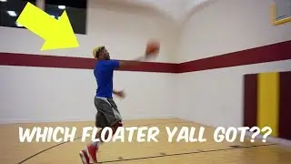 THE DIFFERENT TYPES OF FLOATERS!!!
