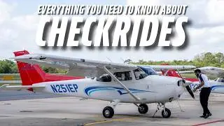 FAA Checkride Explained | Oral & Flight Test Prep with Ray Altmann