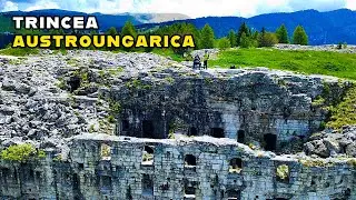 FORRA del LUPO e Forte Dosso delle Somme: Escursione storica a Serrada di Folgaria