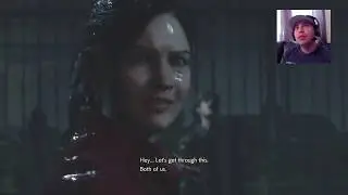 Resident Evil 2 Leon Kennedy Story with special guest Jolene Andersen
