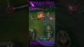6PEK STUDENT  #leagueoflegends #velkoz #mid #lol #riotgames #gaming #twitch #fy #yasuo