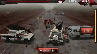 Zombie Roadkill 3D - GamePlay Android Offline ( 1000 Games )