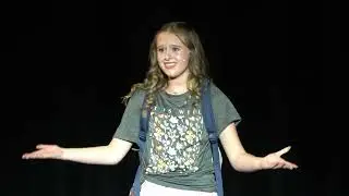 13 Jr The Musical - What It Means To Be A Friend: Milford Junior High School starring Hannah Wasz