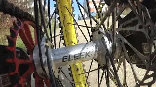 Eleek new electric bike