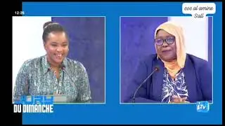 Adji Mergane Kanout&eacute;, 