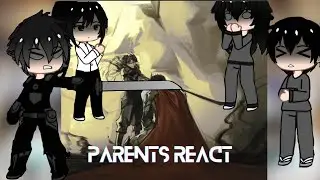 Broken Sword and Parents of Main Cohort React to Every Arc | Supreme Sunless | Part 6 | Shadow Slave