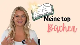 Weiblichkeit leben, meine top 4 Buchempfehlungen