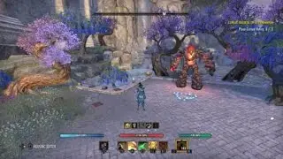 Templar Breton Healer (Harrowstorm)