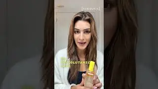 Hyphen Serum = instant glow hack! 💥😱#reels #skincare #skin #glow #glowup #beauty #bollywood #serum