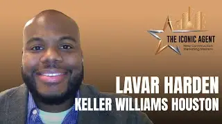 Lavar Harden - Keller Williams Houston - New Construction Marketing Mastery Testimonial Resource