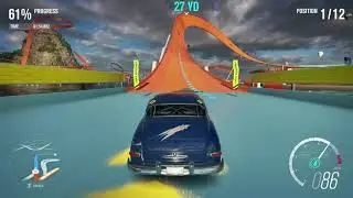 [Xbox One] Forza Horizon 3: Hot Wheels - Championship: HotWheels Ultimate Showdown Race #2 - Mercury