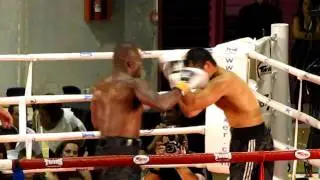 SERGE YANNICK Vs MOSES IOUELU part 1