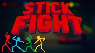 The Greatest Stick Fight Player FT Jet and Sk!llz