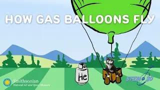 How Gas Balloons Fly