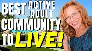 Best Active Adult Communities in Arizona - Arizona Retirement Communities - Province Maricopa AZ