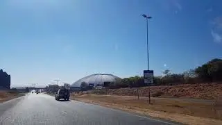 #Beautiful World. Witkoppen Road