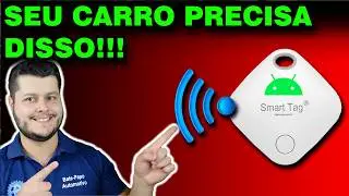 📟 MELHORES ACESSÓRIOS que vão deixar seu CARRO MAIS TECNOLÓGICO 📟