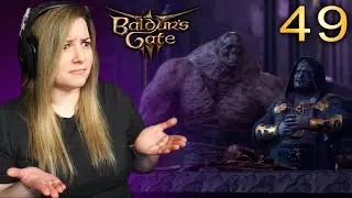 Have you Met Balthazar's Mother? | Baldur's Gate 3 First & Blind Playthrough | Part 49