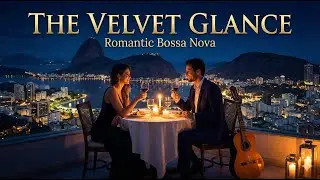 Relaxing Bossa Nova & Smooth Jazz for Romantic Evenings 🍷 The Velvet Glance