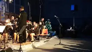 Pihalni orkester rudnika Mežica - Dejan Dimec - Europa 25.12. 2017