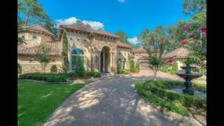 62 Gary Glen | Luxury Home in The Woodlands