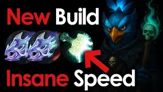 Immortal Kez Mid Rampage With Moon Shard And Mjollnir (Patch 7.39d)