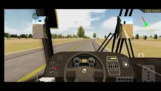 Heavy bus simulator 