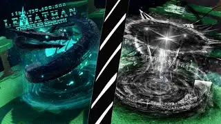 I GOT OPRESSION AND LEVIATHAN IN SOLS RNG EON 1!