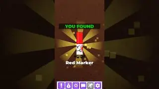 How To Get Red Marker in Find The Markers | Roblox