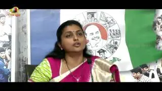 YCP MLA Roja Files Petition In High Court Over Her Suspension From AP Assembly | Mango News