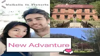 Travel around Australia: One day adventure in Walhalla