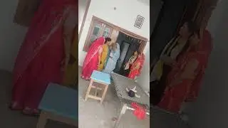 Mike se sasural aa gayi!!! Indian Joint Family short ##