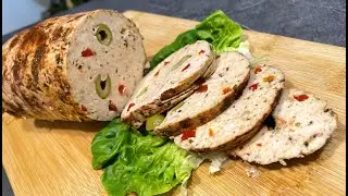 DELICIOSA Carne fr&iacute;a de pollo - como hacer recetas con pollo - rosita cocina