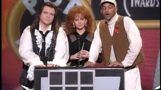 Eric Clapton Wins Pop/Rock Male - AMA 1994
