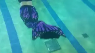 Sopras finswim