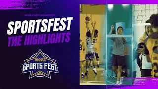 JEM Sportsfest 2024 I The Highlights