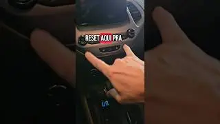 Como efetuar o reset na central multim&iacute;dia Sync 3  do Ford Ka #sync #ford #fordka #reset #reiaudio